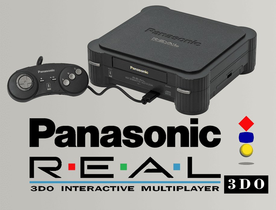 3DO – Gaming Paradise
