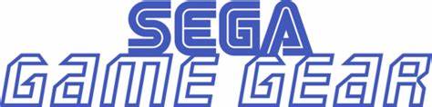 Sega Game Gear - Gaming Paradise