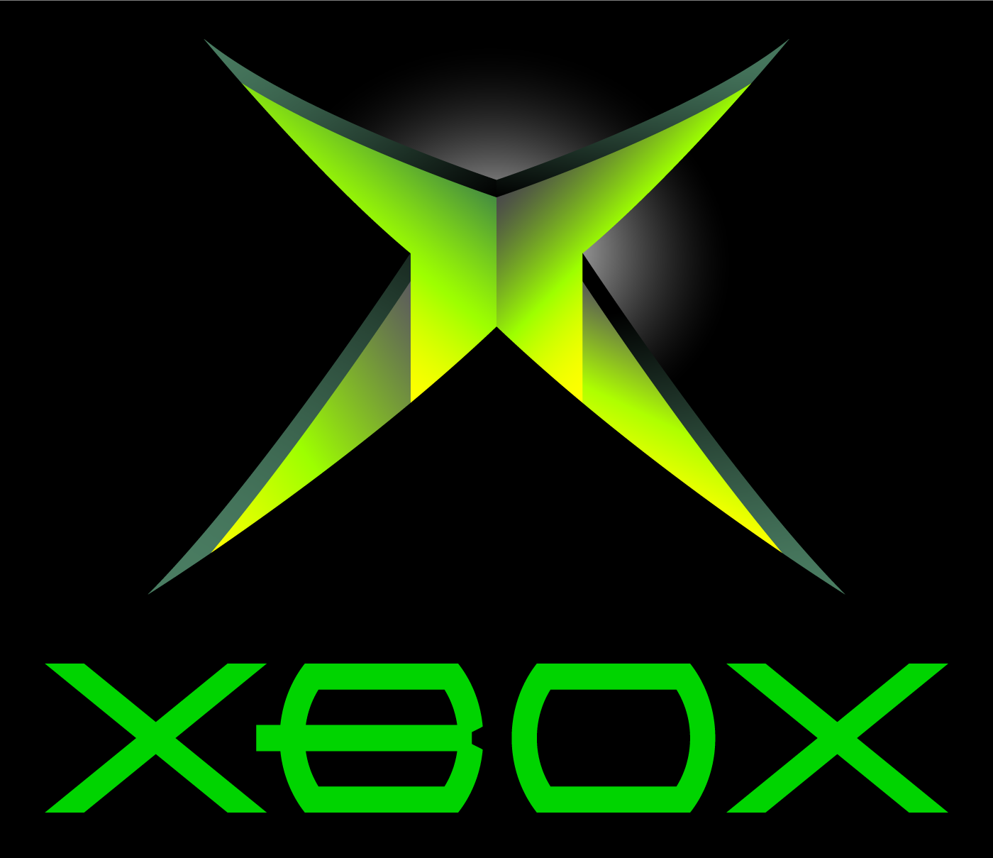 Original Xbox - Gaming Paradise