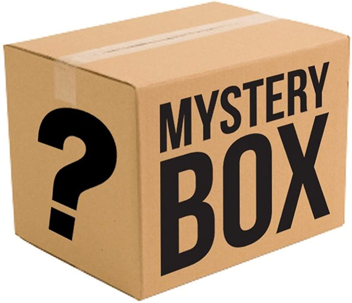 Mystery Boxes - Gaming Paradise