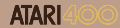 Atari 400 - Gaming Paradise