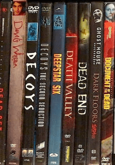 Horror DVD - Gaming Paradise