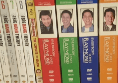 TV Shows DVD - Gaming Paradise