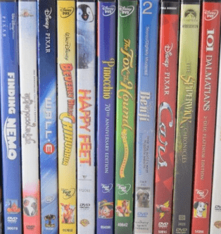 Children's / Family DVD - Gaming Paradise