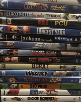 Comedy DVD - Gaming Paradise