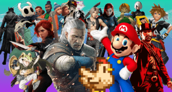 Video Games - Gaming Paradise