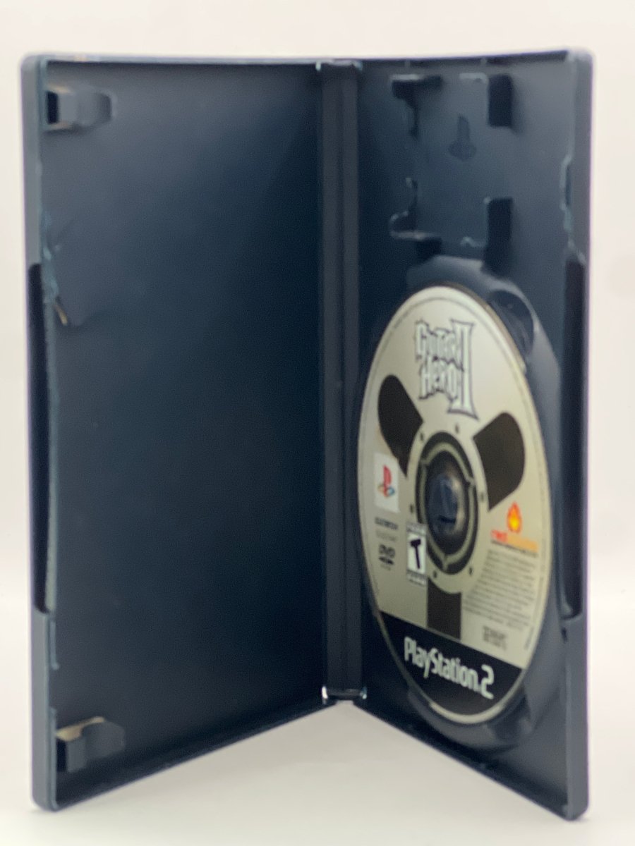 Guitar Hero II CL01 (Missing Manual) PlayStation 2