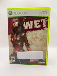 Wet CL01 (CIB) Xbox 360