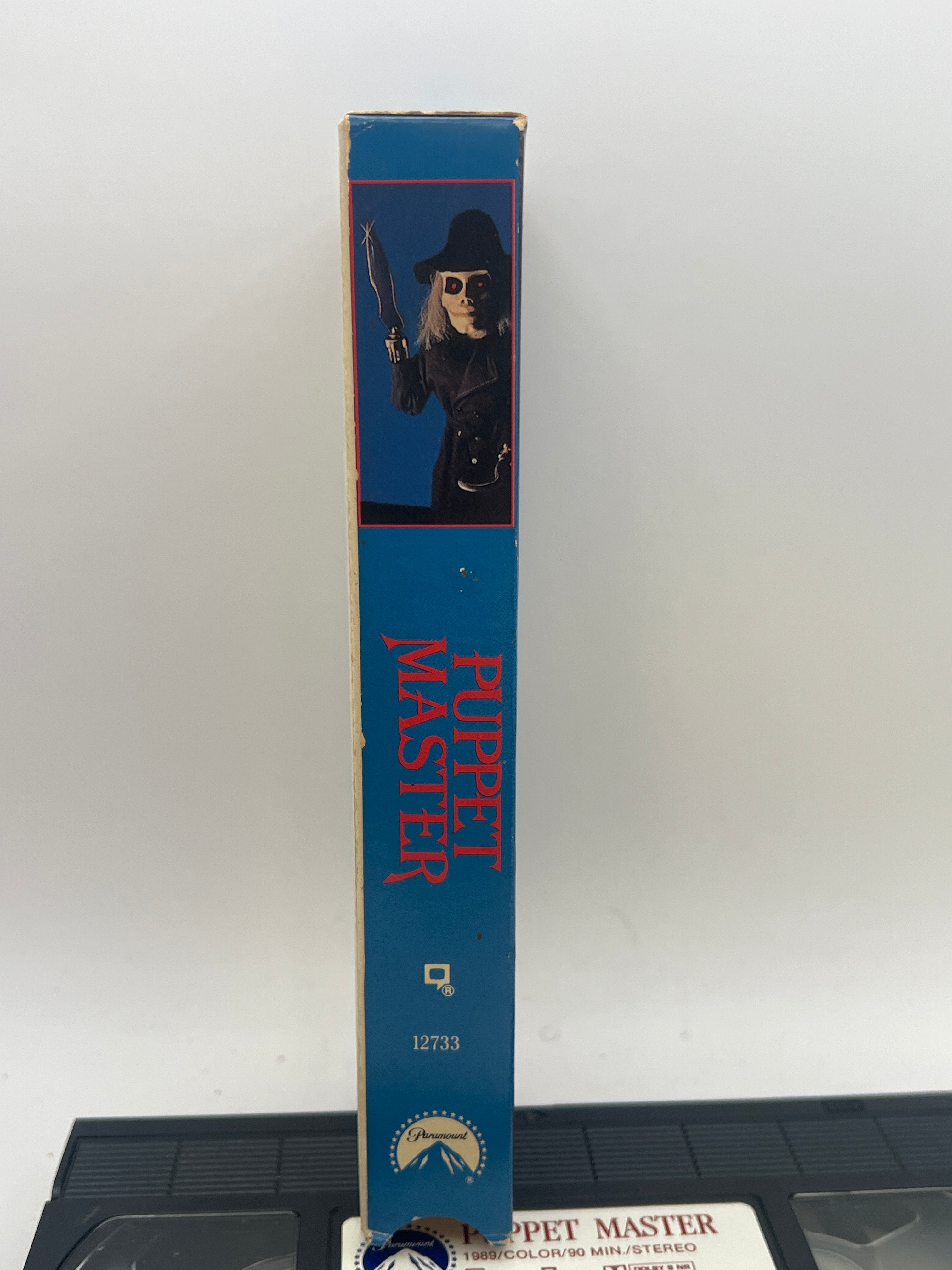 Puppet Master (12733) Used VHS