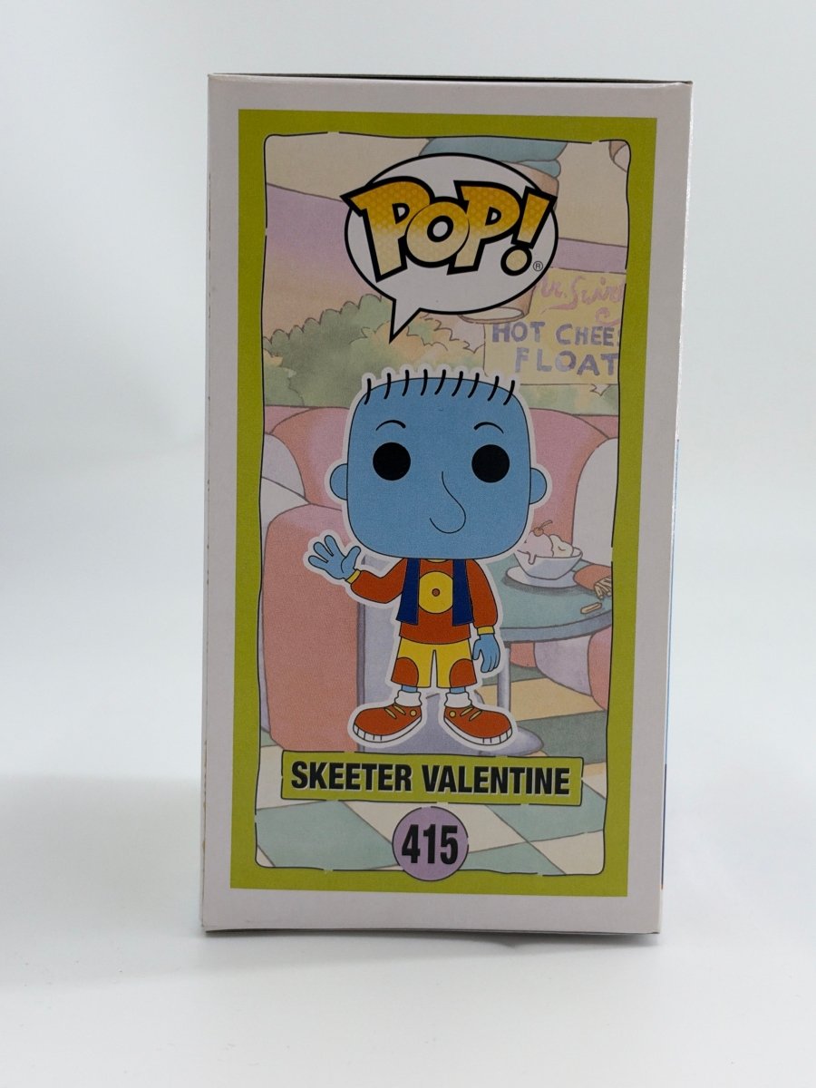 Disney: Skeeter Valentine - 2018 San Diego Comic Con #415 Funko Pop