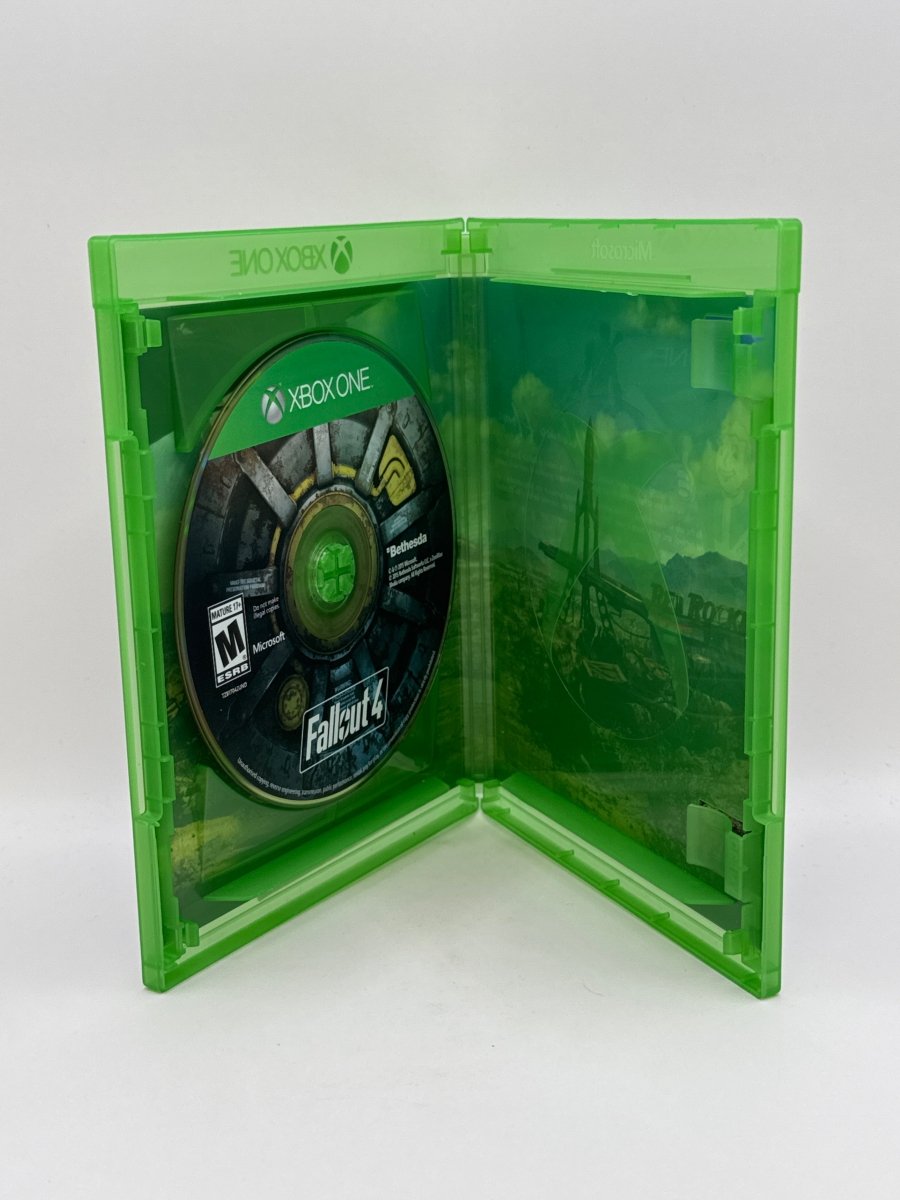 Fallout 4 CL04 (CIB) Xbox One