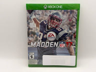 Madden NFL 17 CL01 (NEW) Xbox One