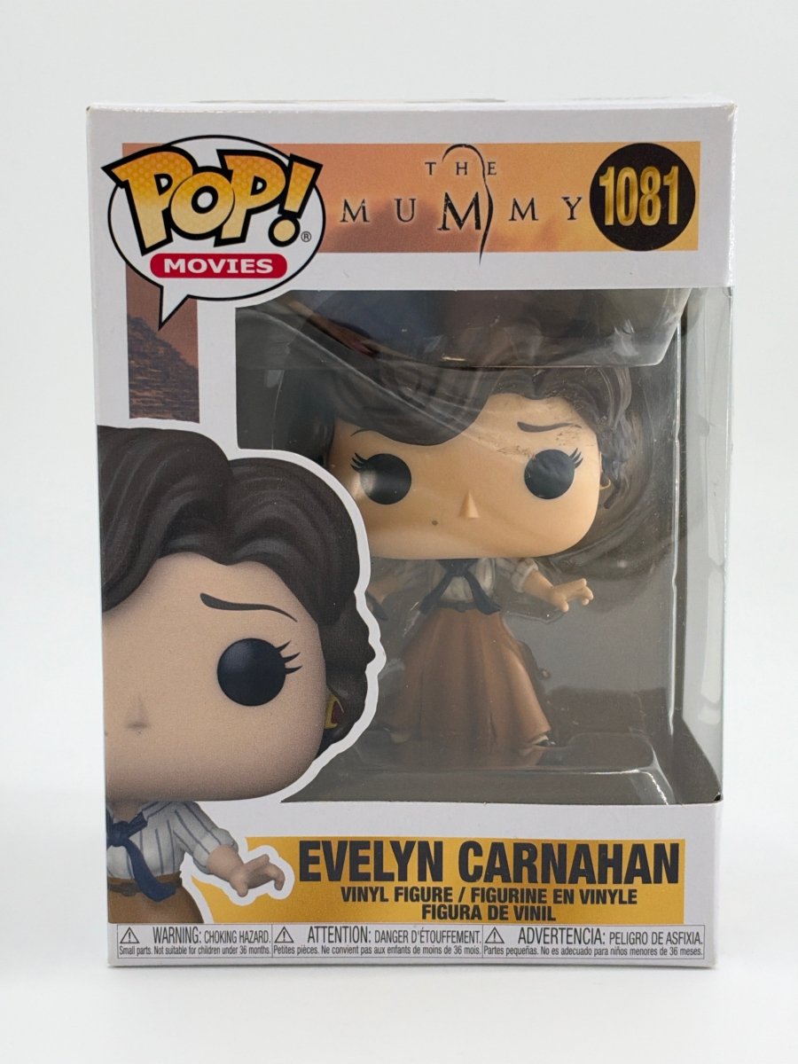 The Mummy: Evelyn Carnahan #1081 Funko Pop