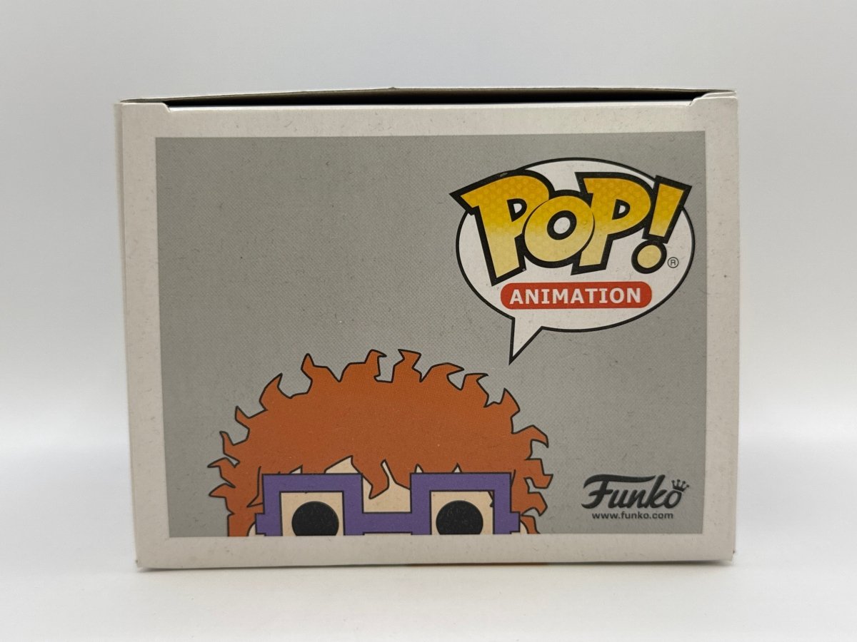 Rugrats: Chuckie #226 Funko Pop