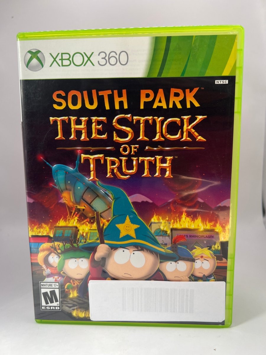 South Park: The Stick of Truth CL02 (CIB) Xbox 360