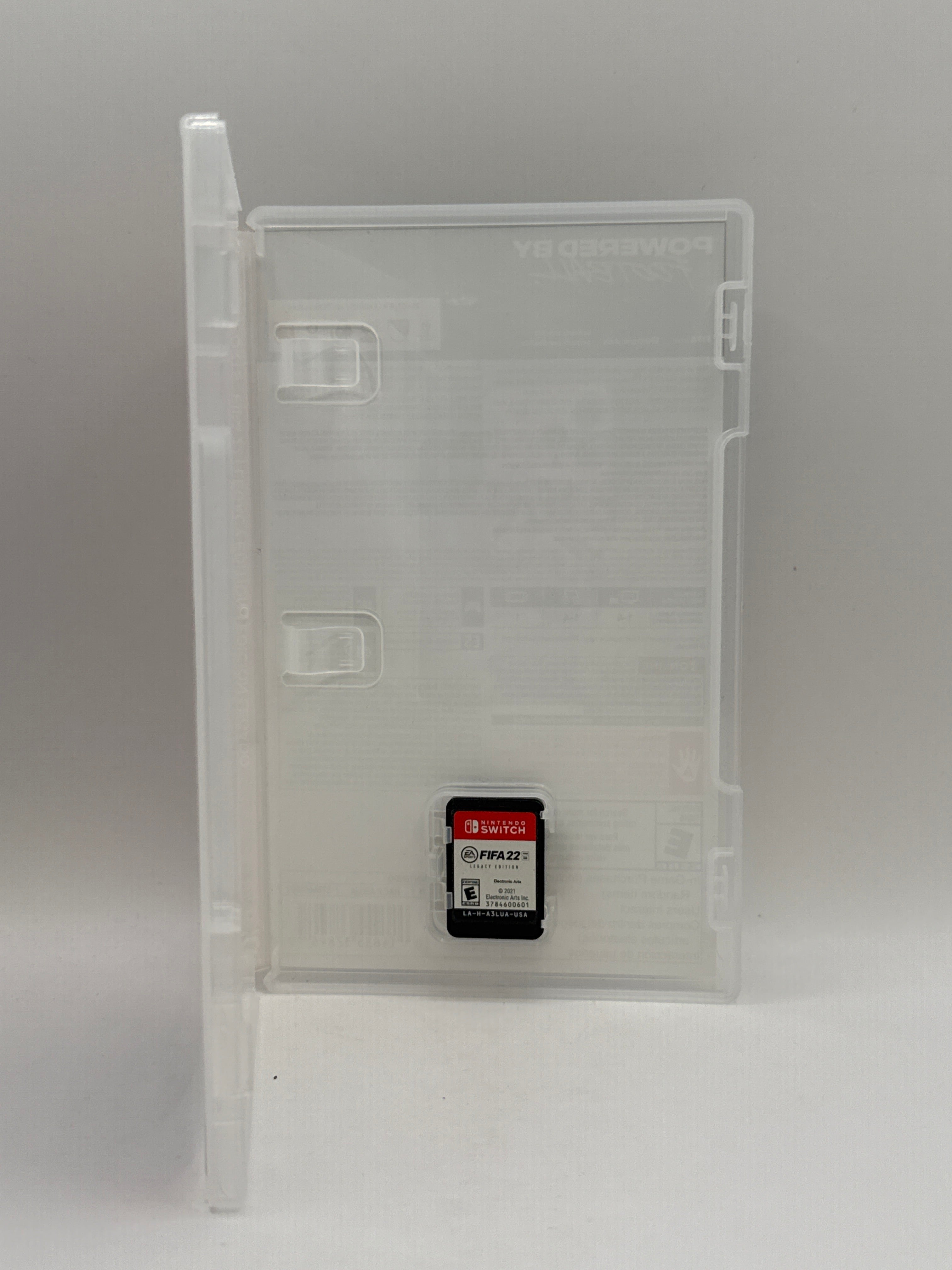 FIFA 22 CL01 (CIB) Nintendo Switch