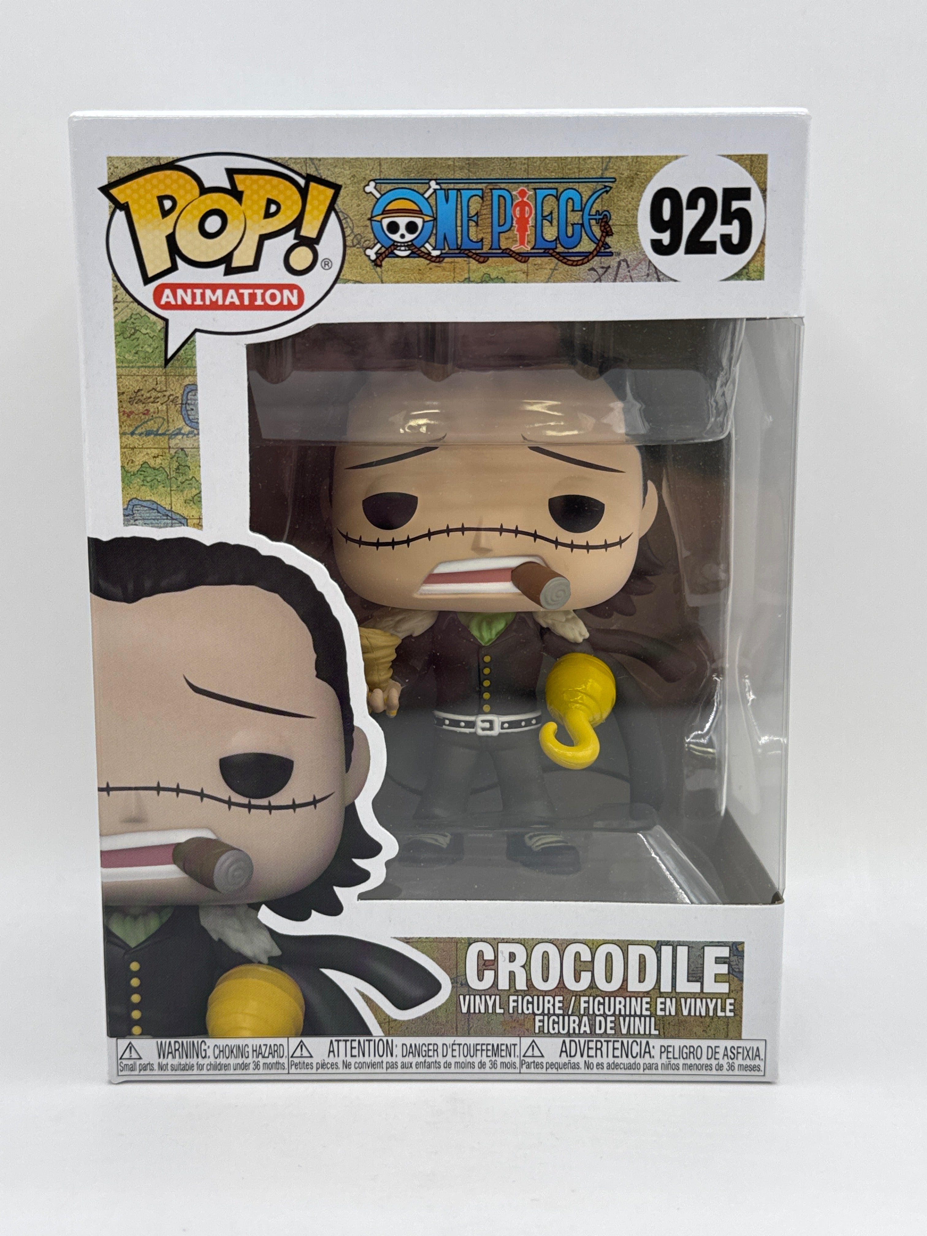 One Piece: Crocodile #925 Funko Pop