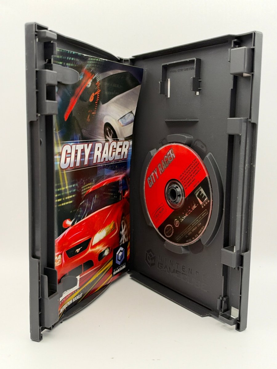 City Racer CL01 (CIB) Gamecube