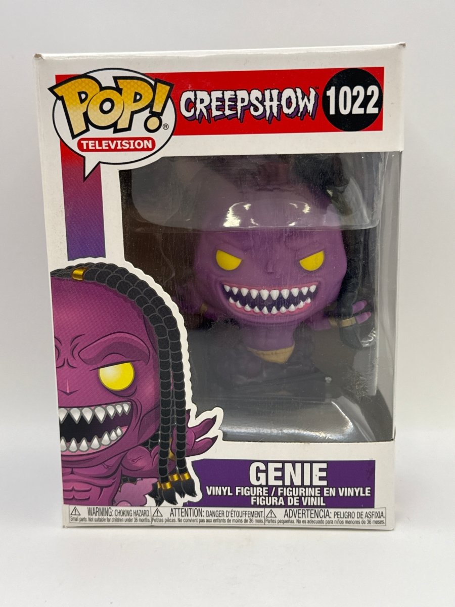 Creepshow: Genie #1022 Funko Pop