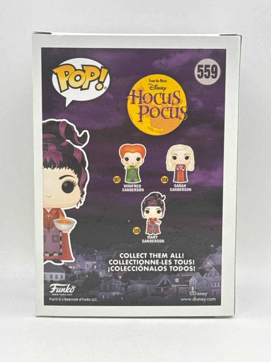 Hocus Pocus: Mary Sanderson #559 CL01 Funko Pop