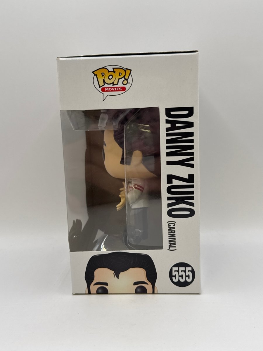 Grease: Danny Zuko (Carnival) #555 Funko Pop