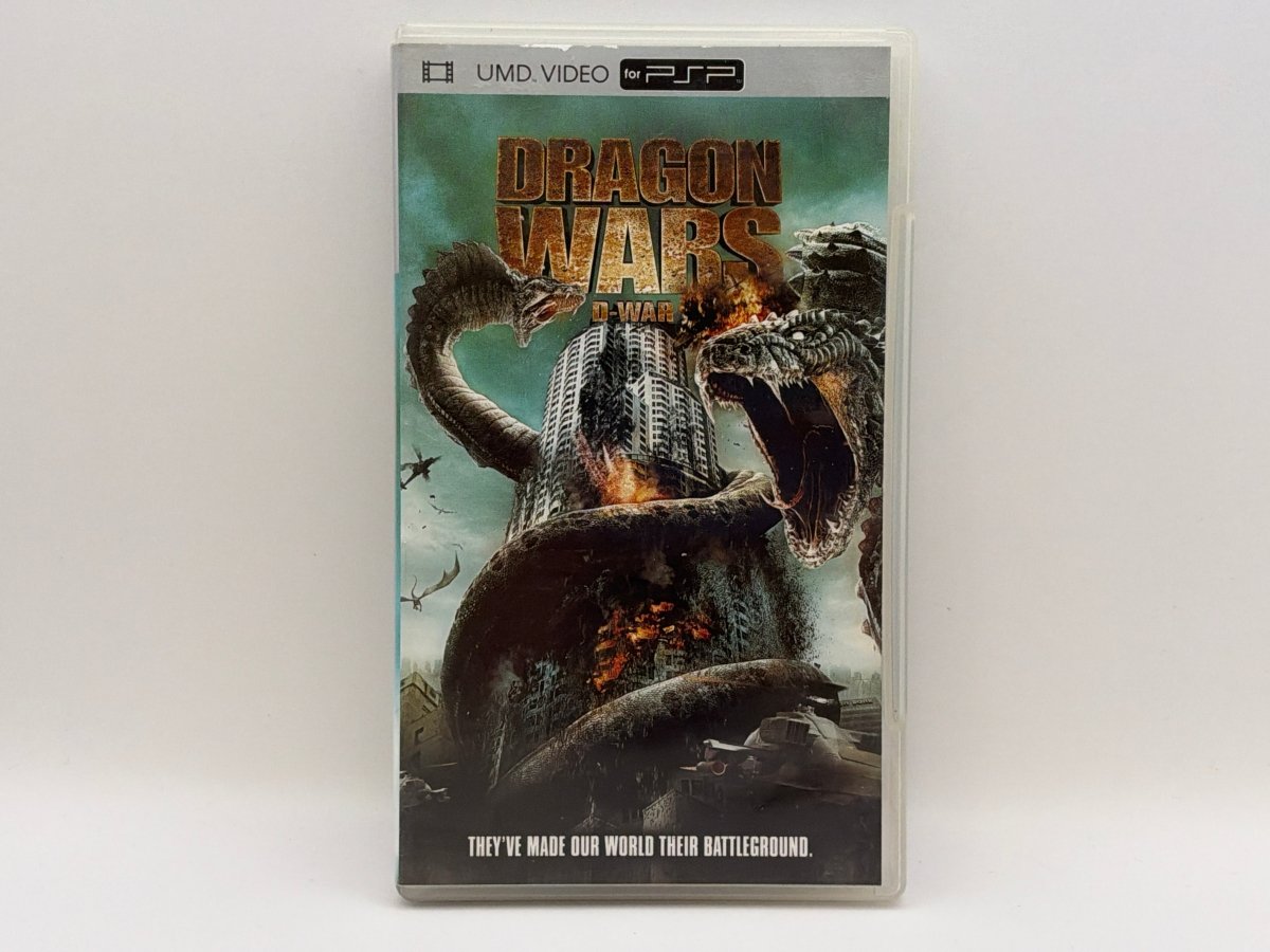 Dragon Wars [UMD] CL01 (CIB) PSP