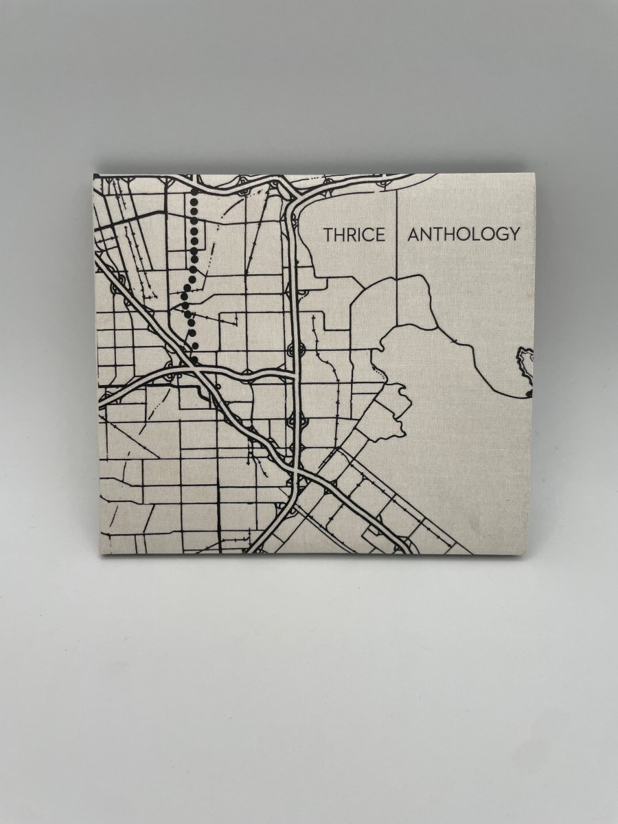 Thrice - Anthology CD