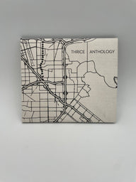 Thrice - Anthology CD