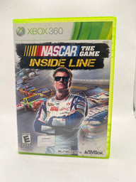 NASCAR The Game: Inside Line CL01 (CIB) Xbox 360