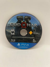 God of War CL01 (Disc Only) PlayStation 4