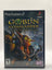 Goblin Commander CL01 (CIB) PlayStation 2