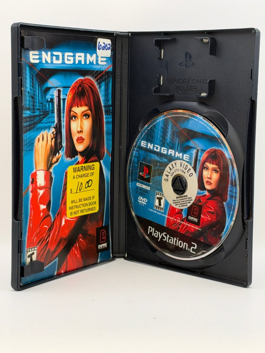 Endgame CL01 (CIB) PlayStation 2