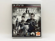 Star Trek: The Game CL01 (CIB) Playstation 3