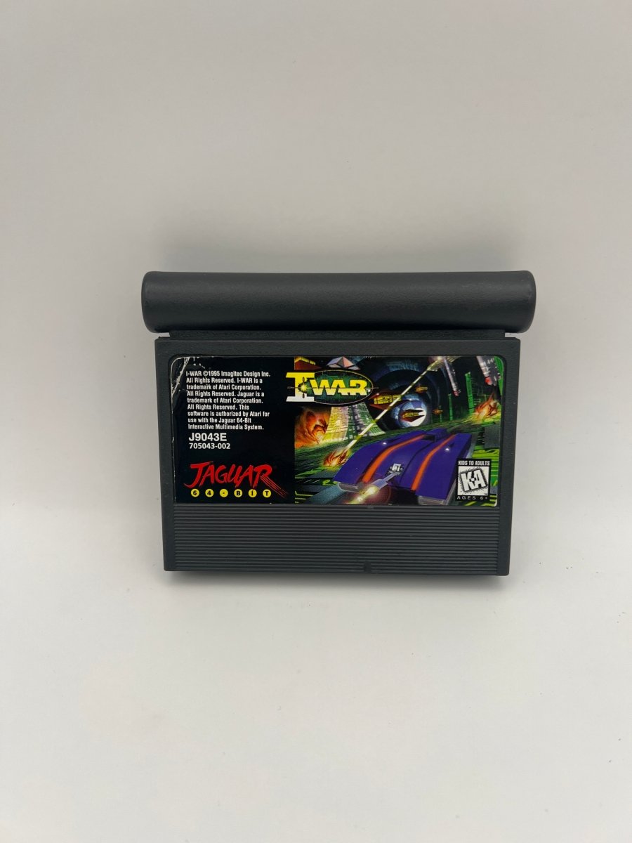 I-War CL01 (Cart Only) Atari Jaguar