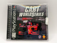 CART World Series CL01 (CIB) Playstation One