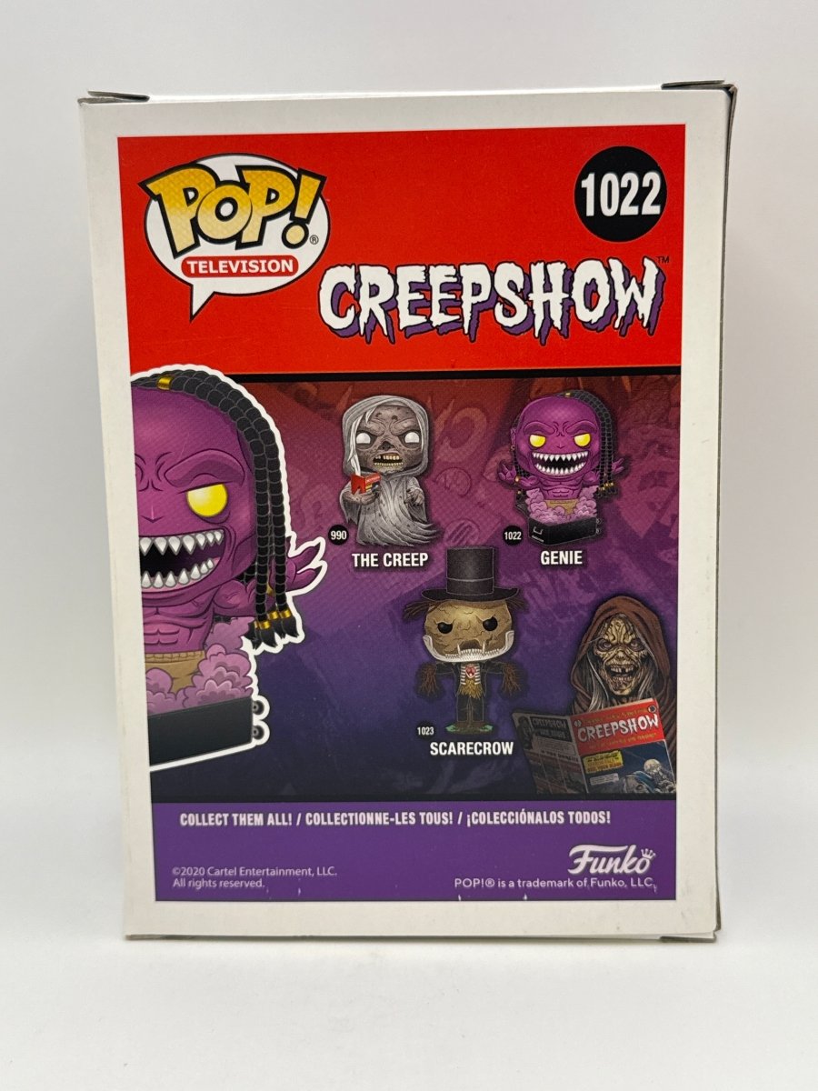 Creepshow: Genie #1022 Funko Pop