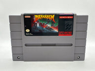 Drakkhen CL01 (Cart Only) Super Nintendo