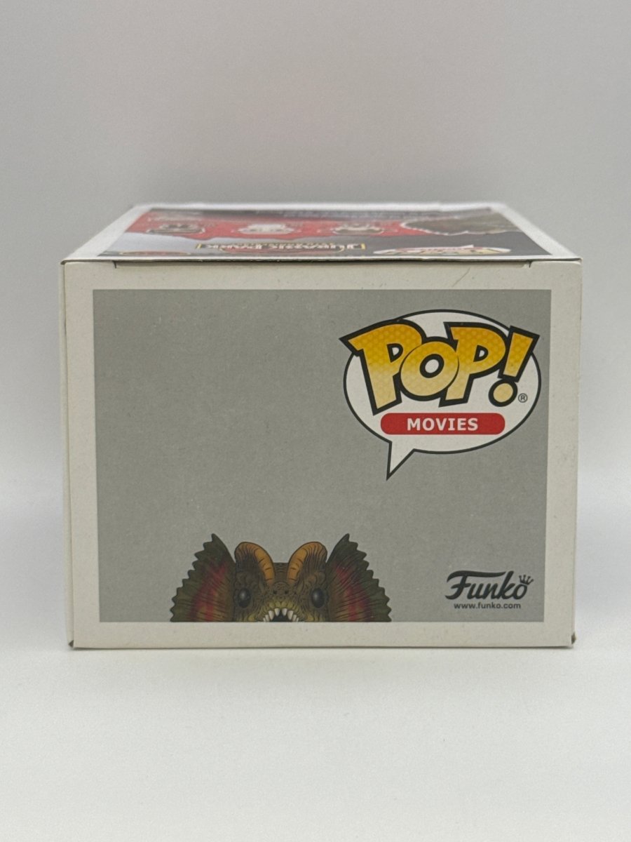 Jurassic Park 25TH Anniversary: Dilophosaurus - Target Exclusive #550 Funko Pop