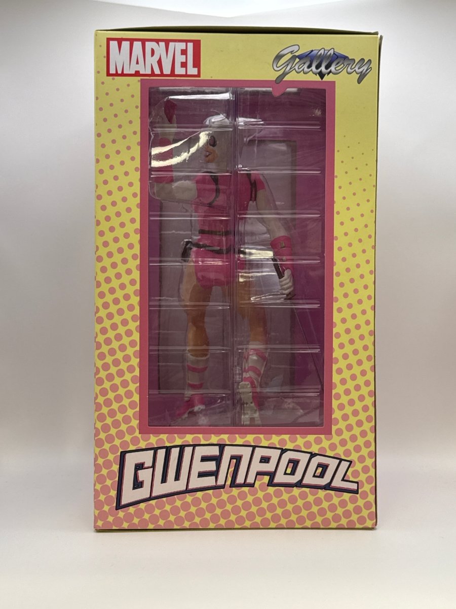 Marvel Gwenpool 9” 2017 Statue