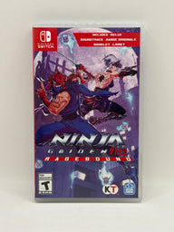 Ninja Gaiden: Ragebound CL01 (CIB) Nintendo Switch