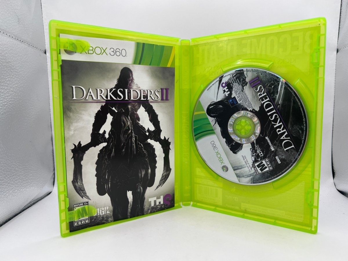 Darksiders II CL03 (CIB) Xbox 360