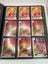 Fleer 1983 & 2024 Cardsmith Dragon's Lair Scratch Off Cards & Stickers Lot