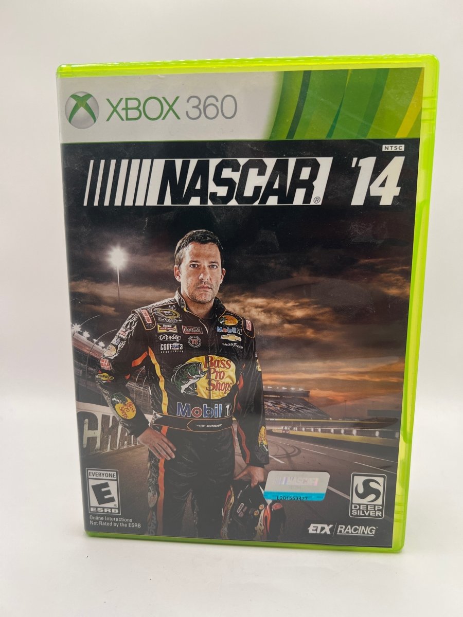 NASCAR 14 CL01 (CIB) Xbox 360