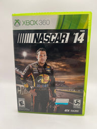NASCAR 14 CL01 (CIB) Xbox 360