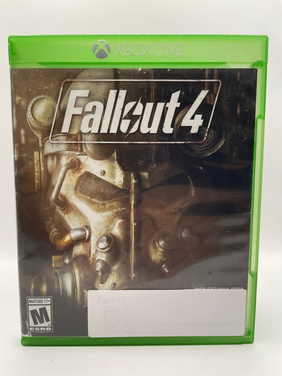 Fallout 4 CL03 (CIB) Xbox One