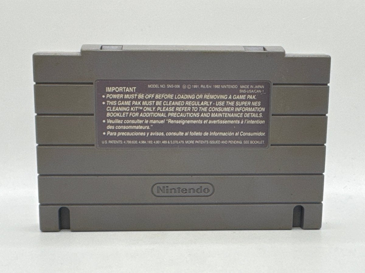 Art of Fighting CL01 (Cart Only) Super Nintendo