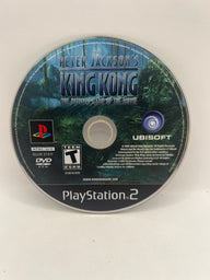 Peter Jackson's King Kong CL02 (Disc Only) PlayStation 2