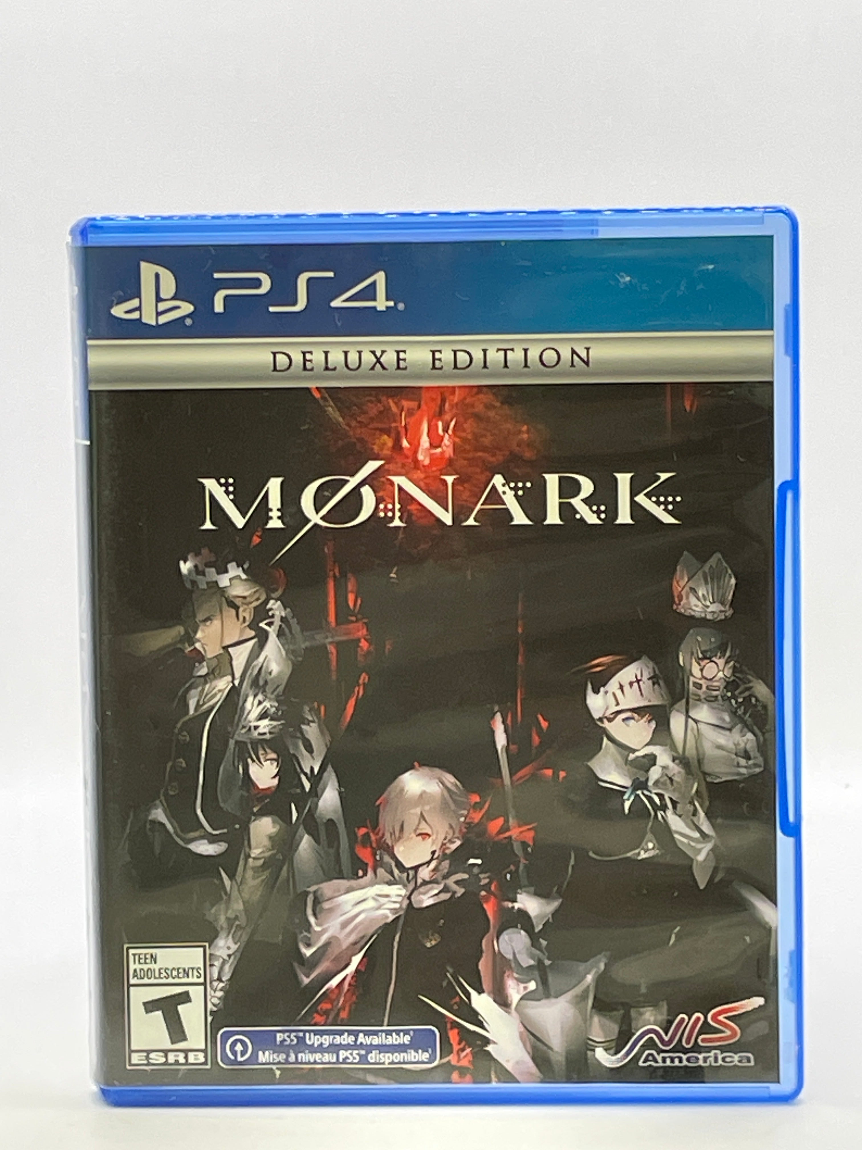 Monark [Deluxe Edition] CL01 (CIB) PlayStation 4