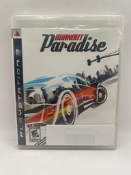 Burnout Paradise CL01 (NEW) Playstation 3