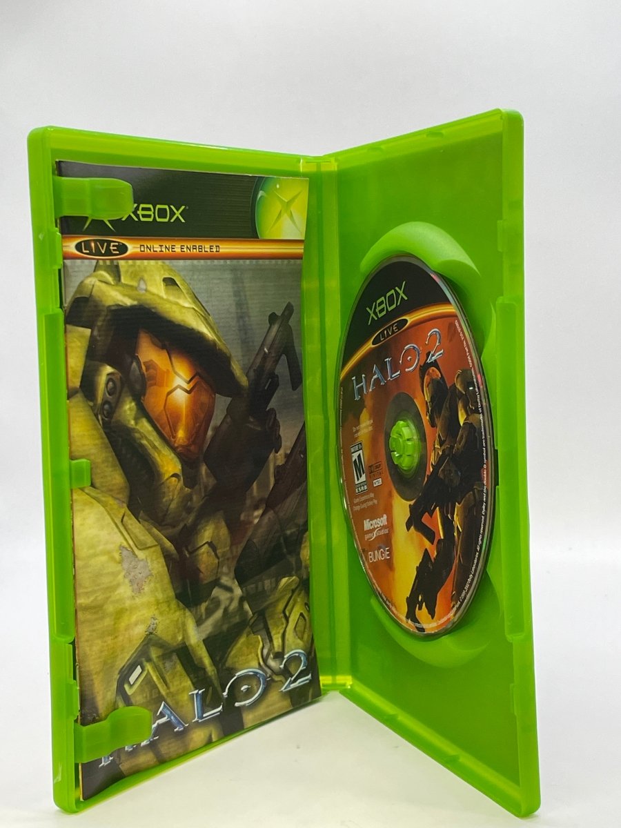 Halo 2 CL02 (CIB) Original Xbox